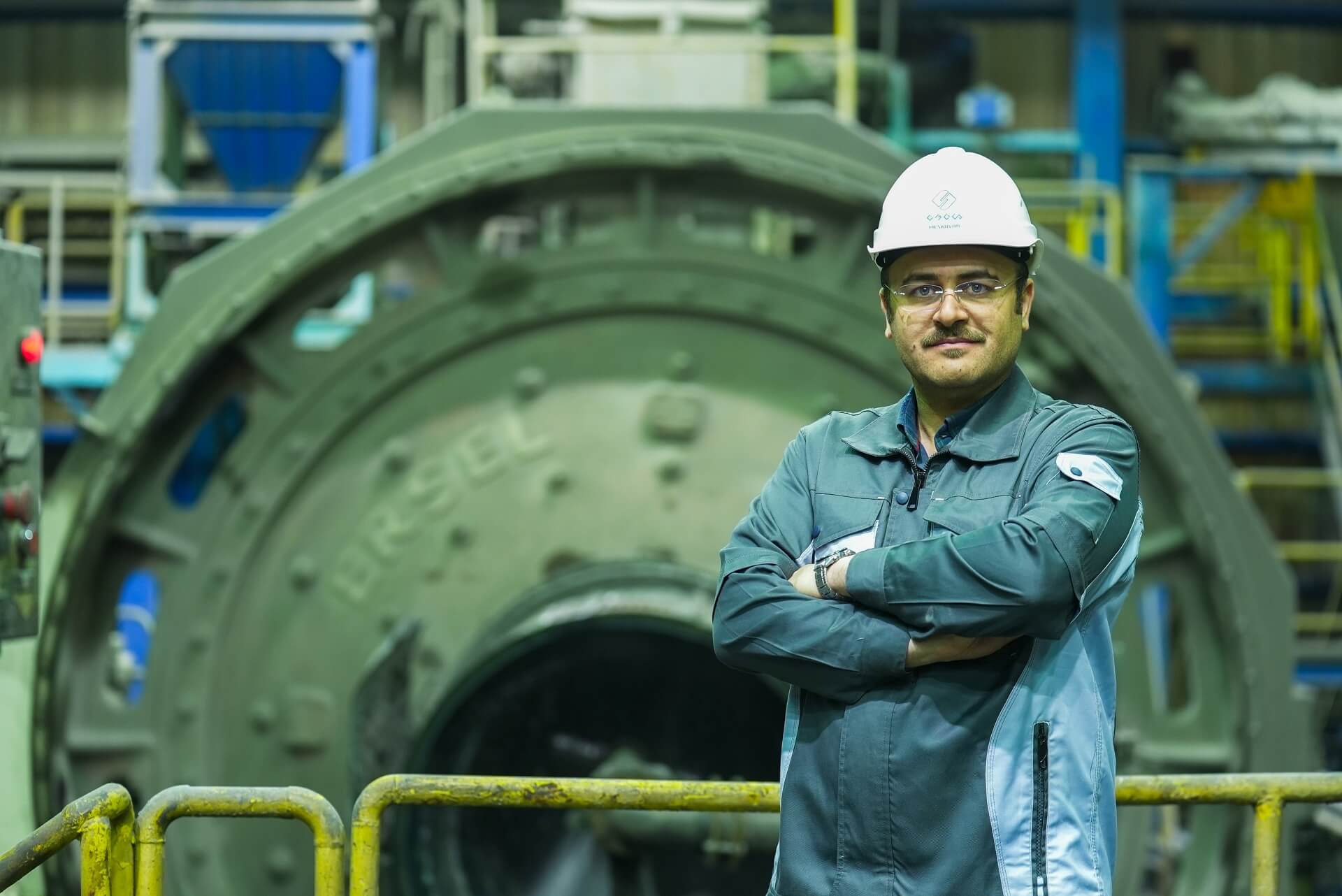 مهندس نوری قائم مقام مس کاوان نماد