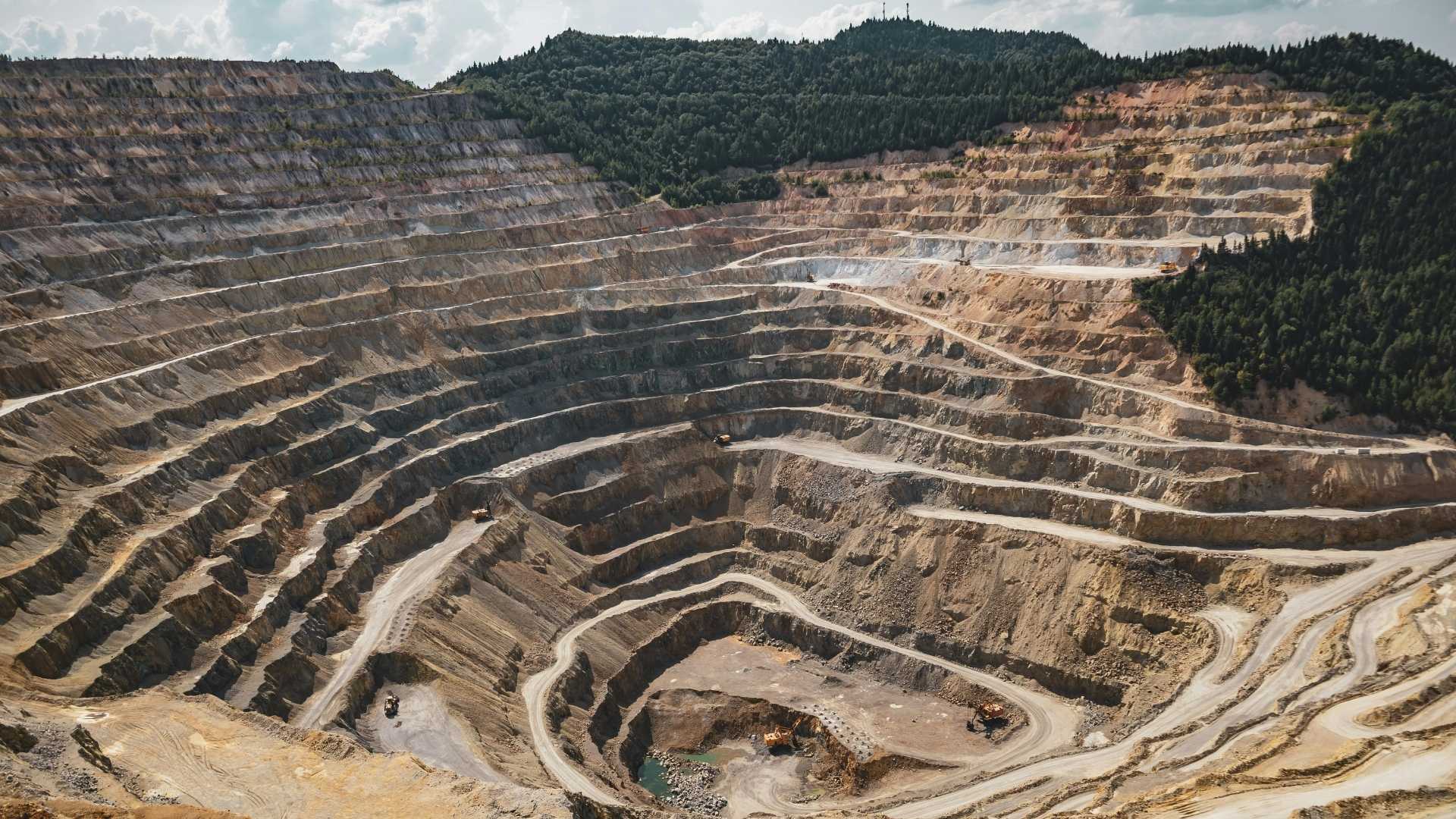 انواع معدن
